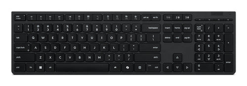 Lenovo 4Y41R64505 keyboard Home/Office RF Wireless + Bluetooth QWERTY US English Black